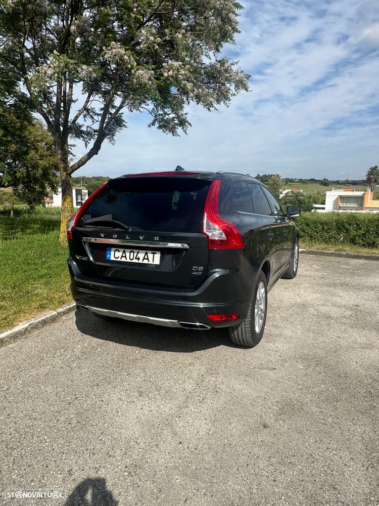 Volvo XC 60 - 5