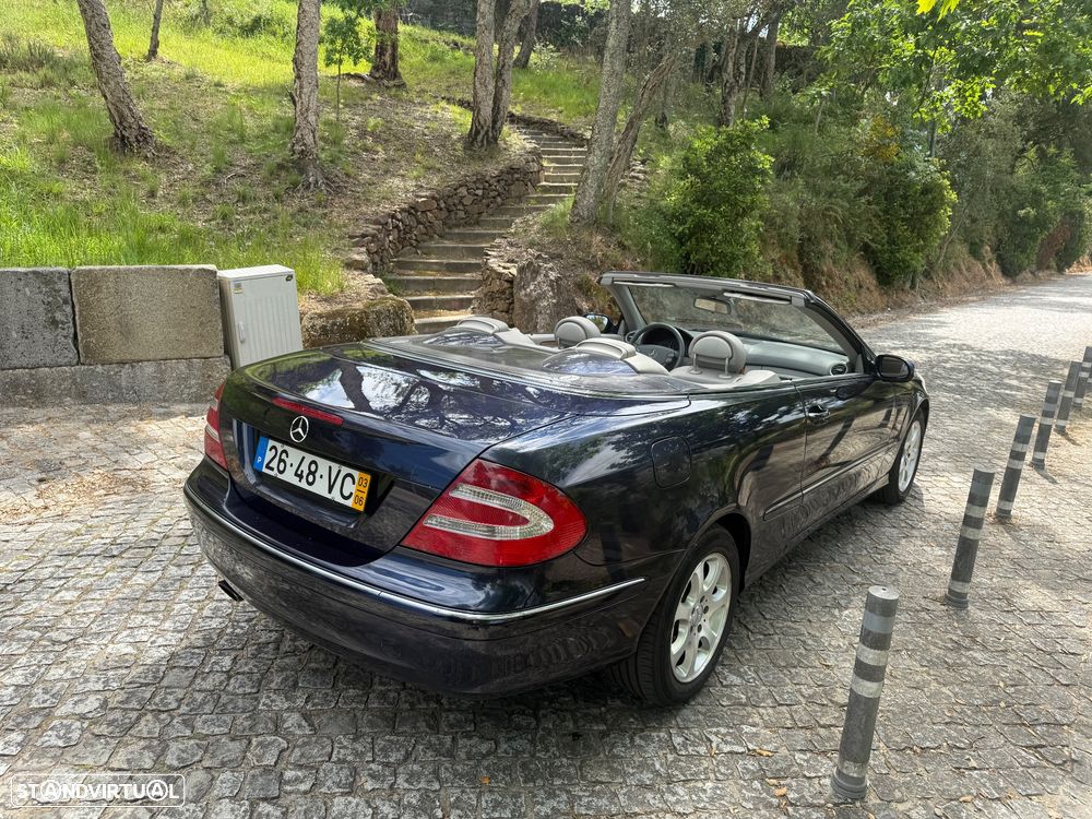Mercedes-Benz CLK 200 - 5