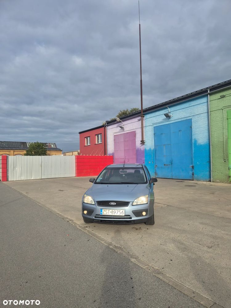 Ford Focus 1.8 TDCi Trend - 6