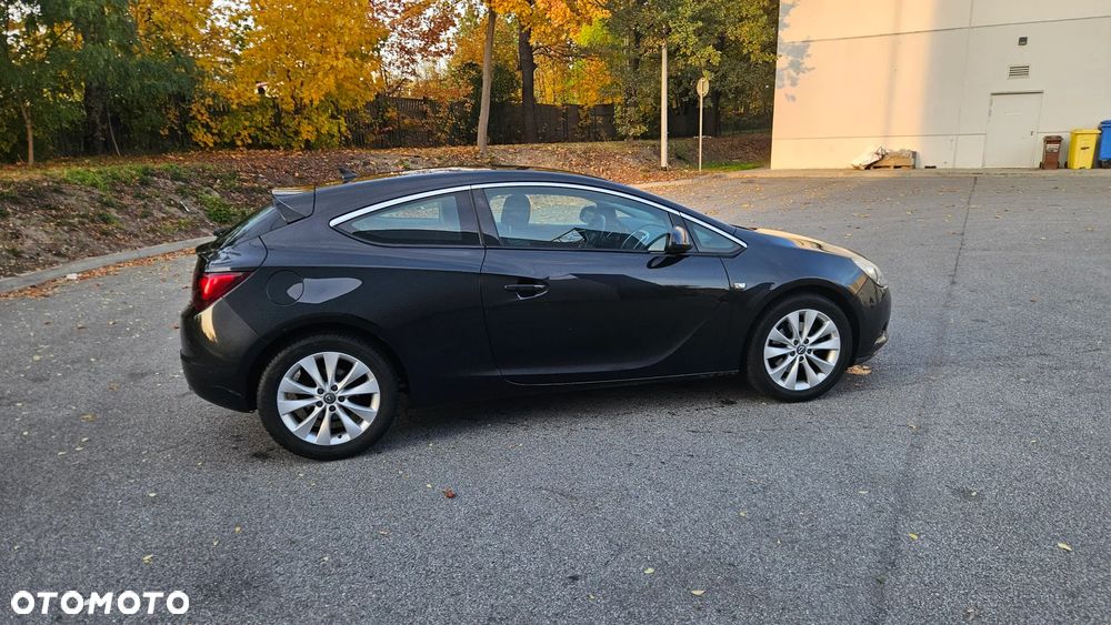 Opel Astra 1.4 Turbo ecoFLEX Start/Stop - 13