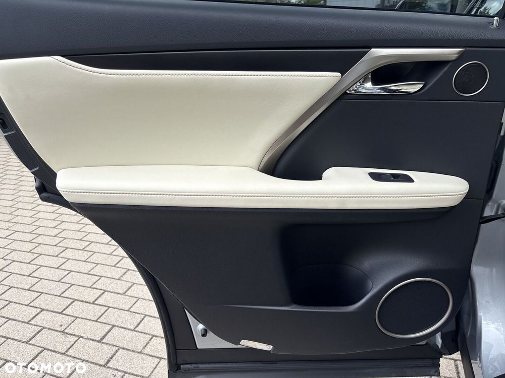 Lexus RX 450h F-Impression - 13