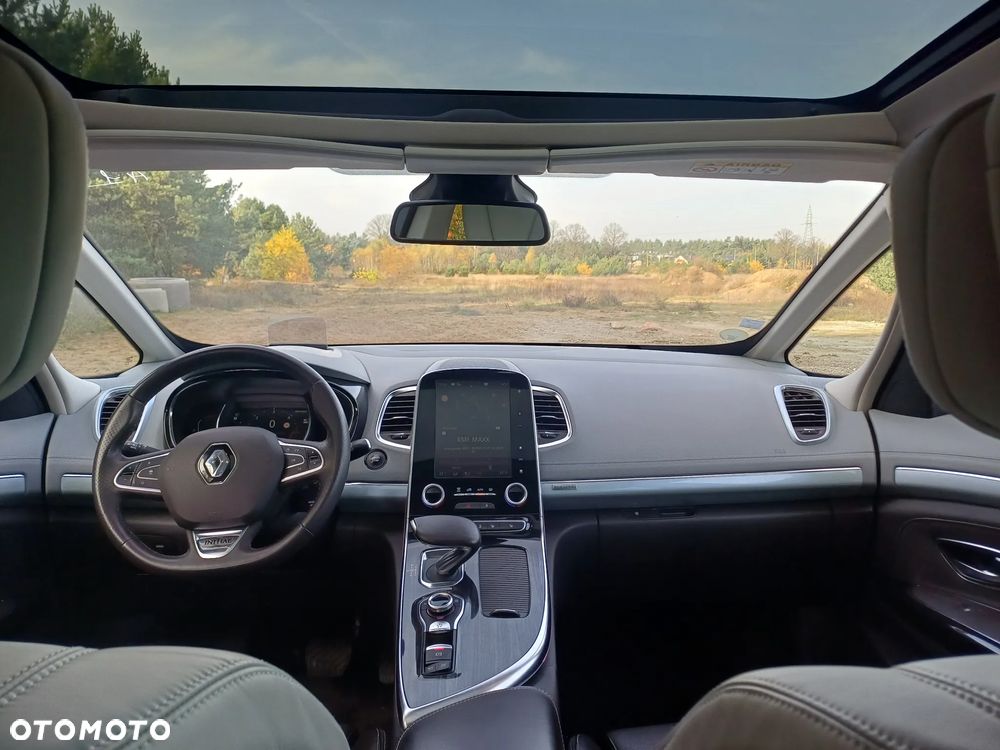 Renault Espace 1.6 dCi Energy Initiale Paris EDC 7os - 25