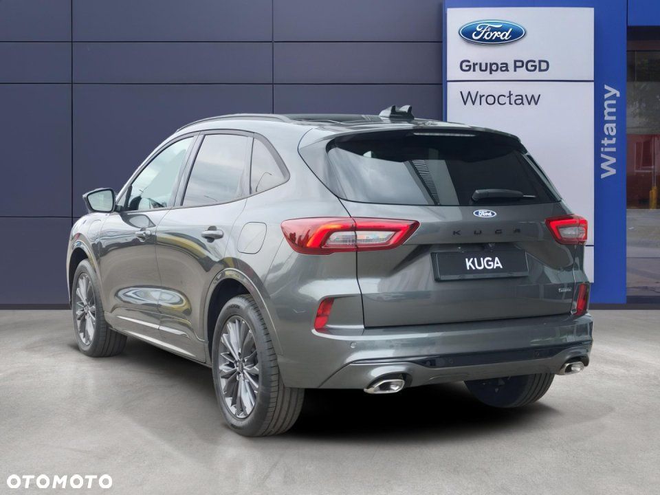 Ford Kuga - 5