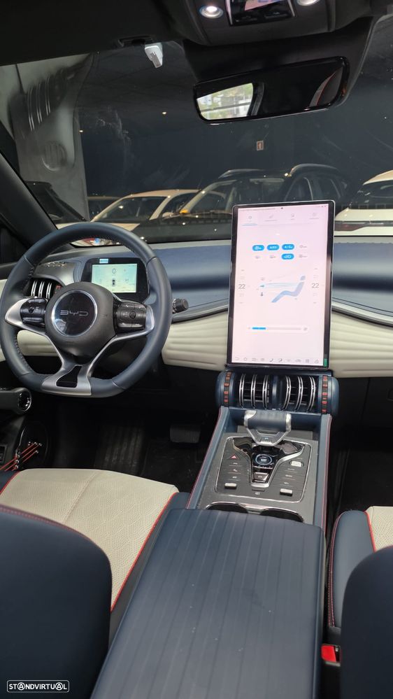 BYD Atto 3 Design - 39