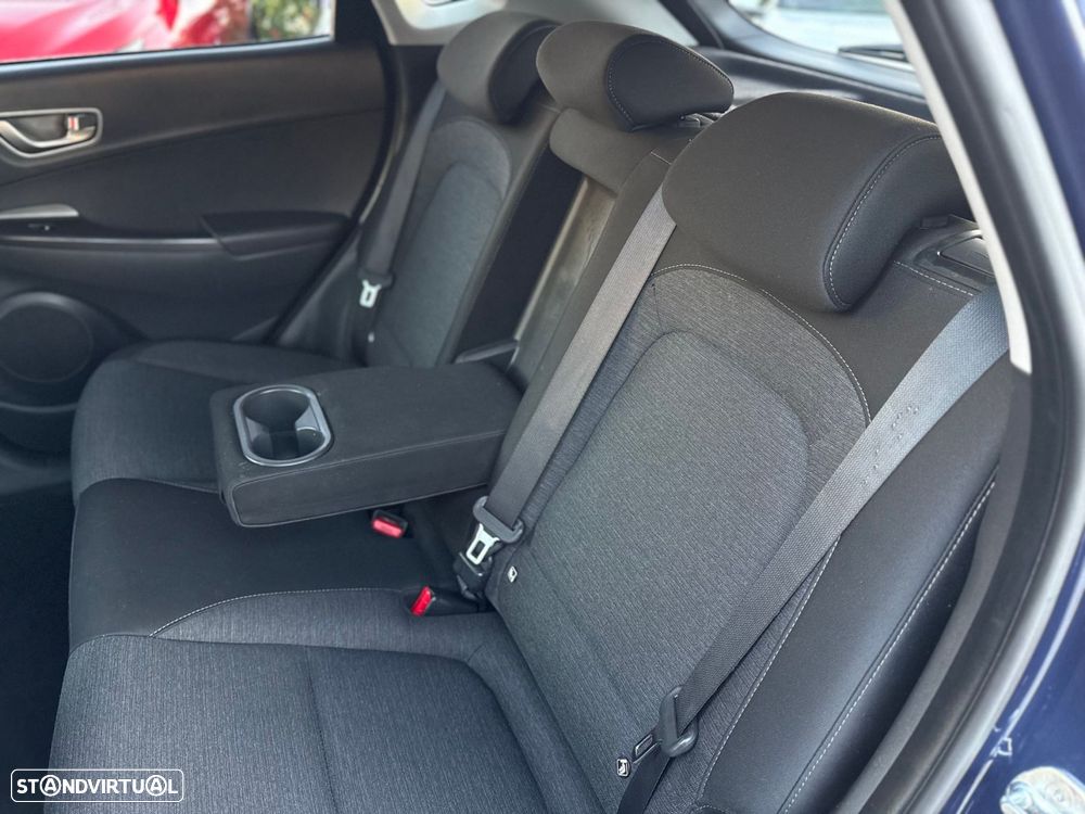 Hyundai Kauai 64.8 kWh Premium - 14