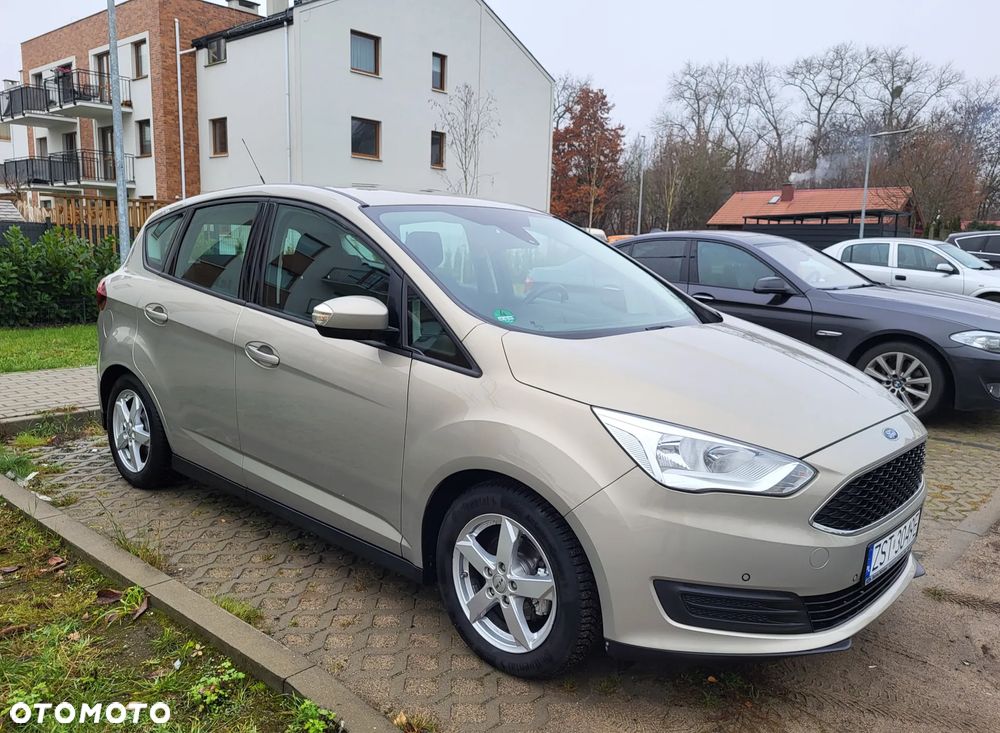 Ford C-MAX 1.5 TDCi Start-Stop-System Business Edition - 7