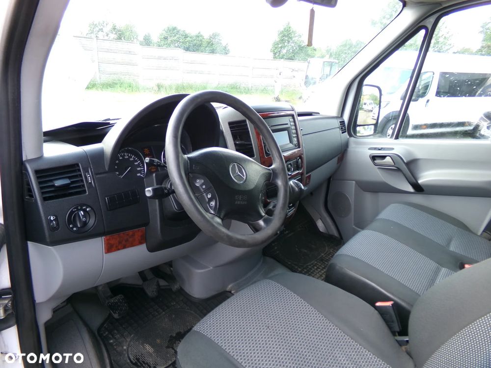 Mercedes-Benz sprinter 316 max - 9
