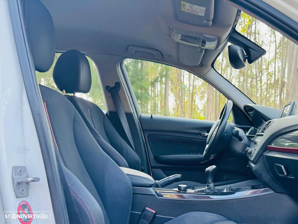 BMW 116 d EDynamics Line Sport - 29