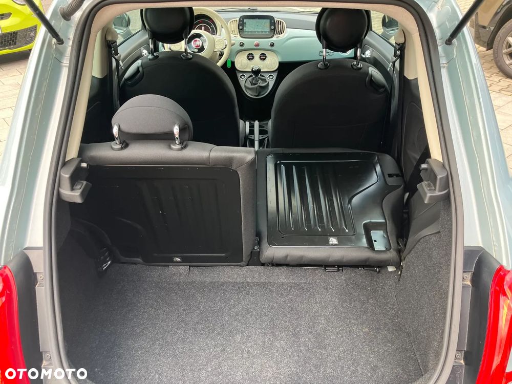 Fiat 500 1.0 Hybrid Dolcevita - 23