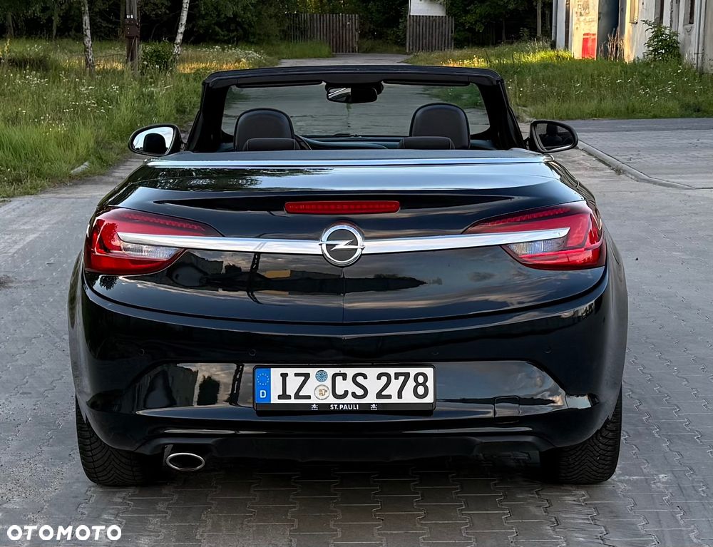 Opel Cascada - 14