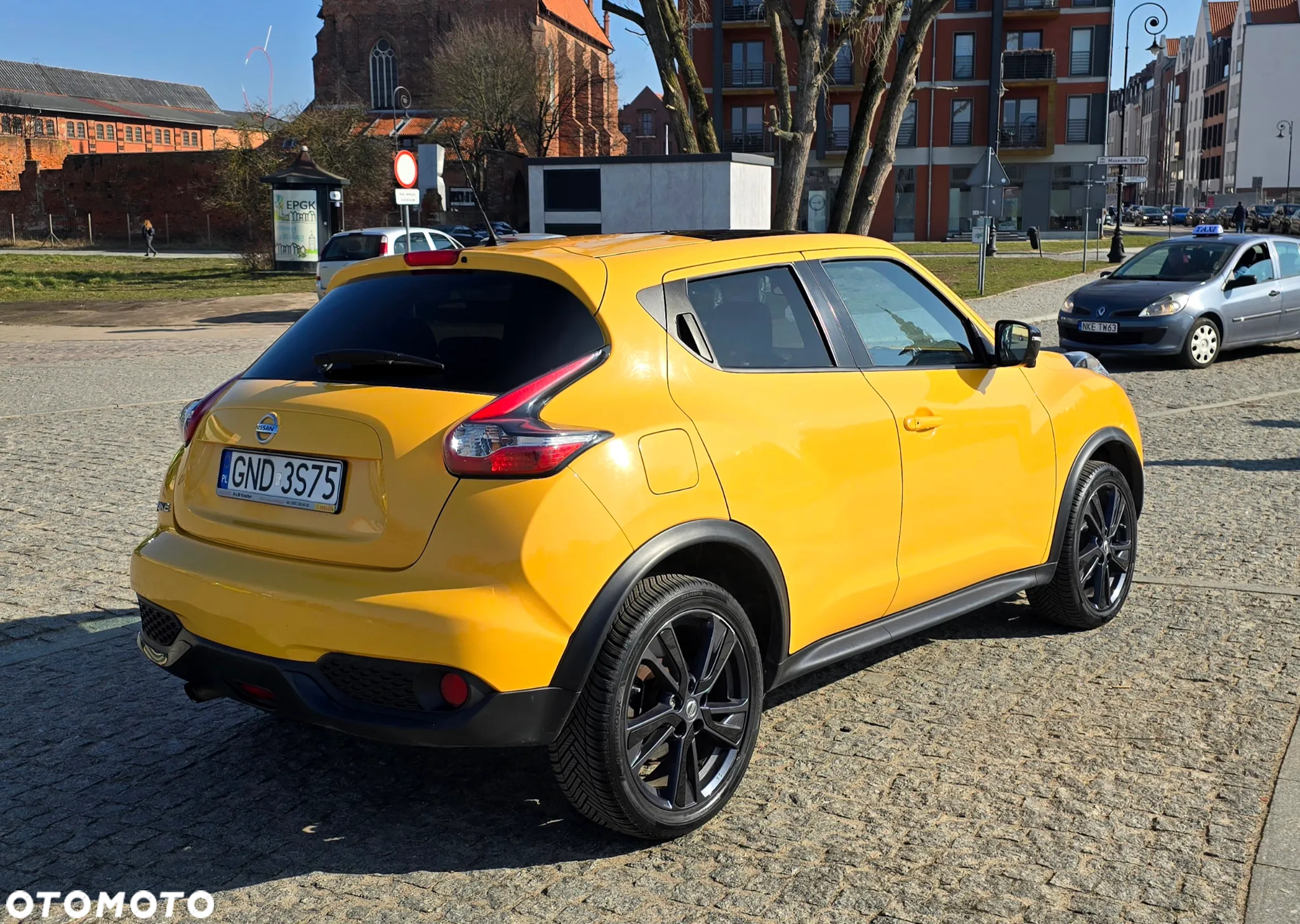Nissan Juke 1.2 DIG-T Tekna EU6 - 5