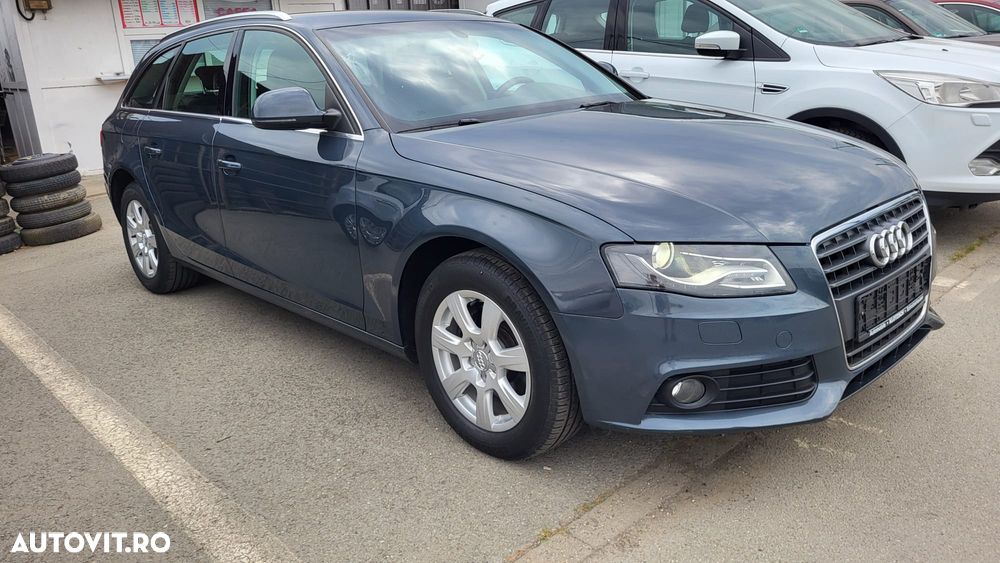 Audi A4 Avant - 3