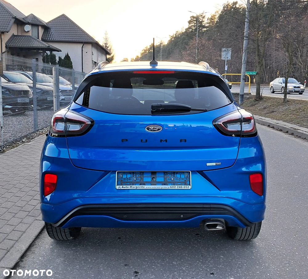 Ford Puma 1.0 EcoBoost Hybrid ST-LINE - 35