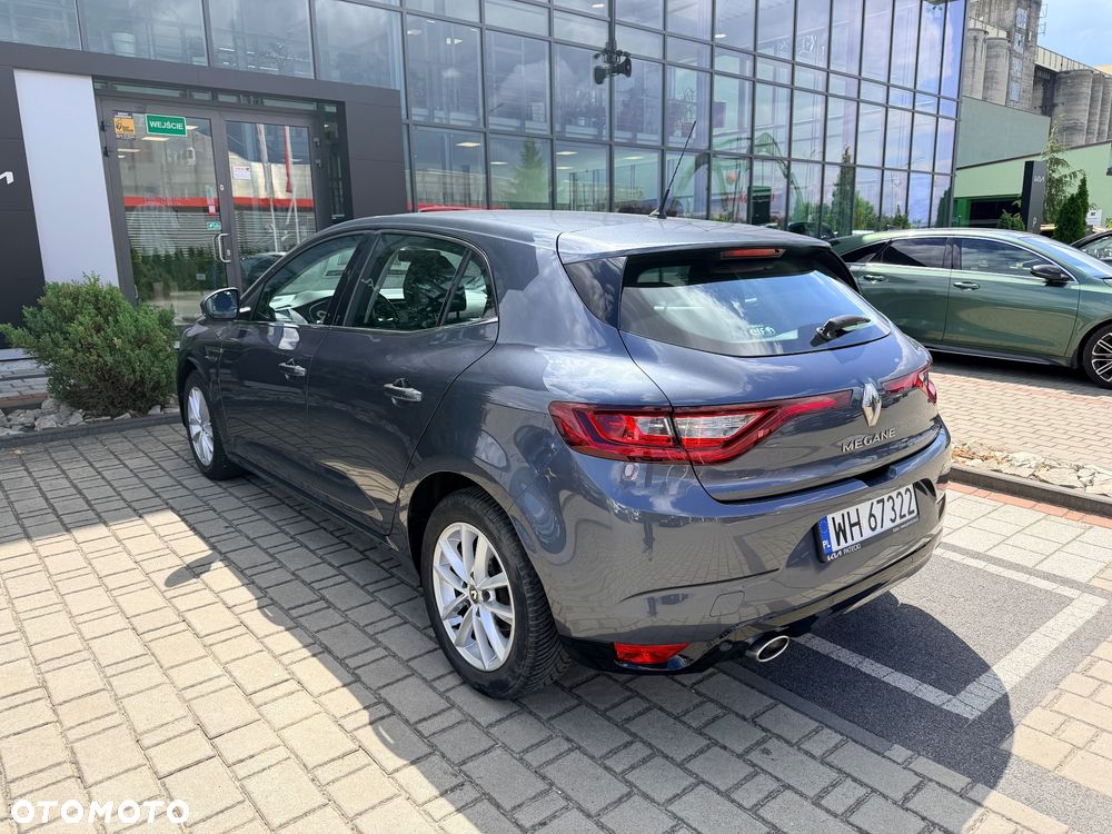 Renault Megane 1.6 SCe Intens - 8
