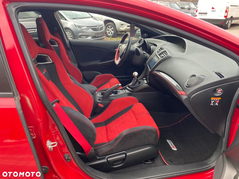 Honda Civic 2.0 VTEC Turbo Type R GT - 12