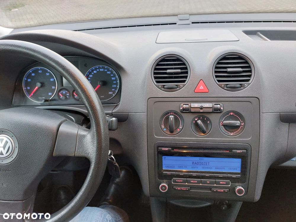 Volkswagen Caddy 1.6 Life (5-Si.) - 19