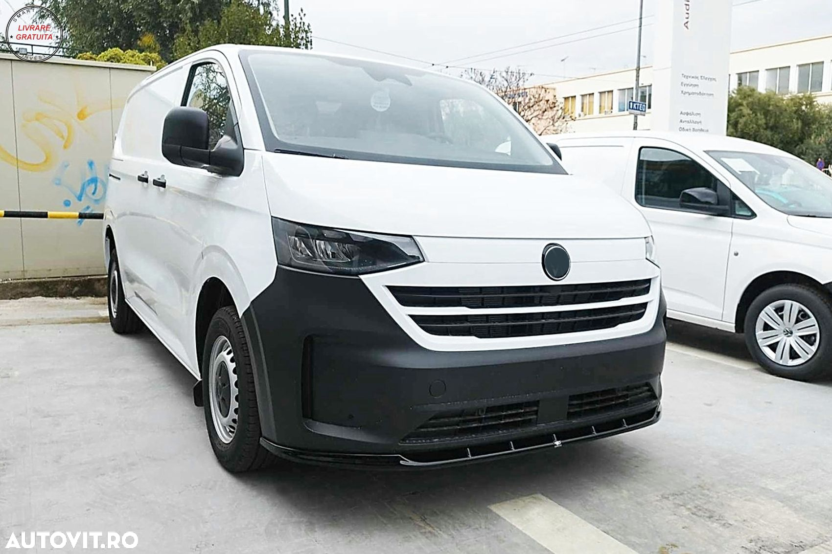 Prelungire Bara Fata Extensie Add-on VW Transporter T7 V1 (2024-up)- livrare gratuita - 7