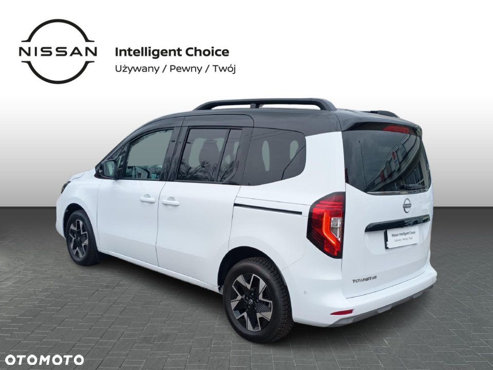 Nissan Townstar - 4