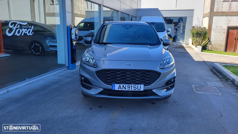 Ford Kuga 2.5 PHEV ST-Line X - 14