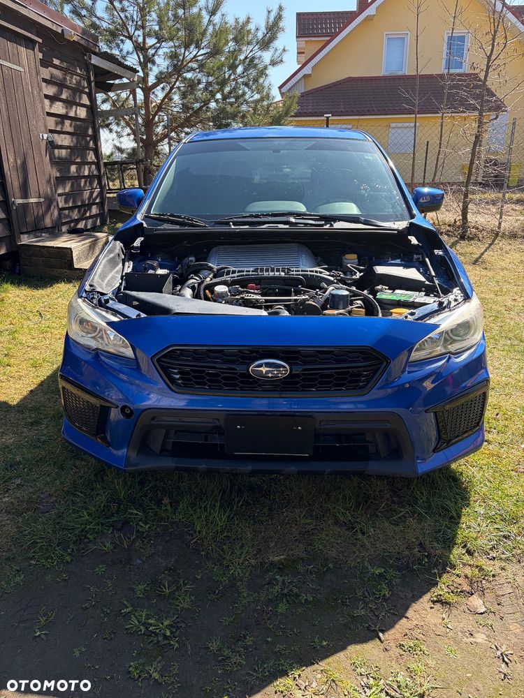Subaru WRX ver-sport - 35