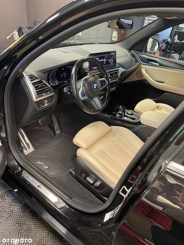BMW X3 xDrive20d MHEV Luxury Line sport - 7