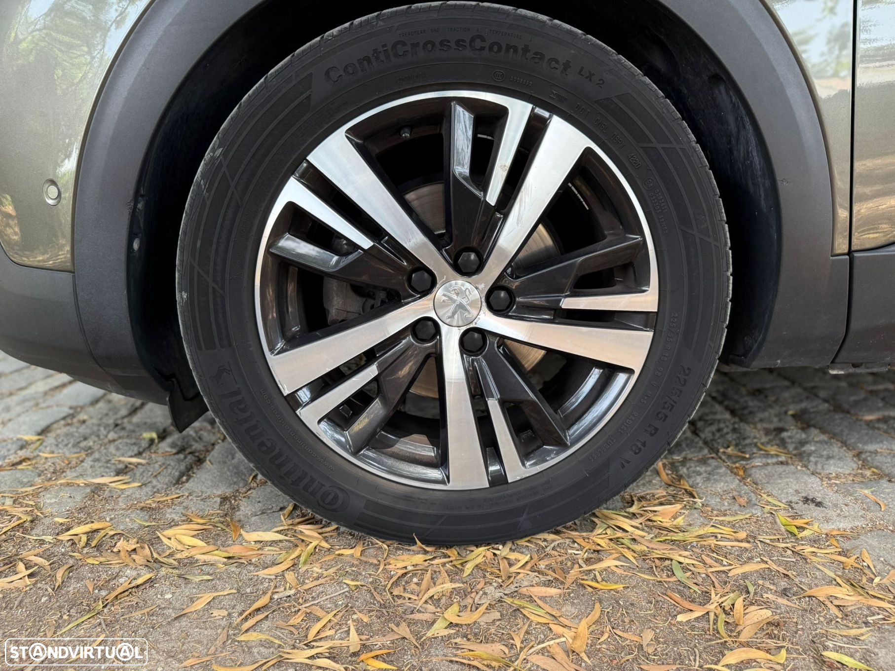 Peugeot 3008 1.2 PureTech GT Line Grip Control EAT6 - 17