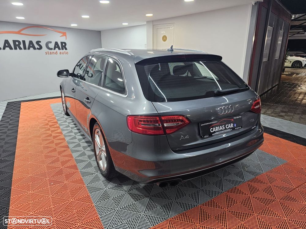 Audi A4 Avant 2.0 TDI S-line - 6