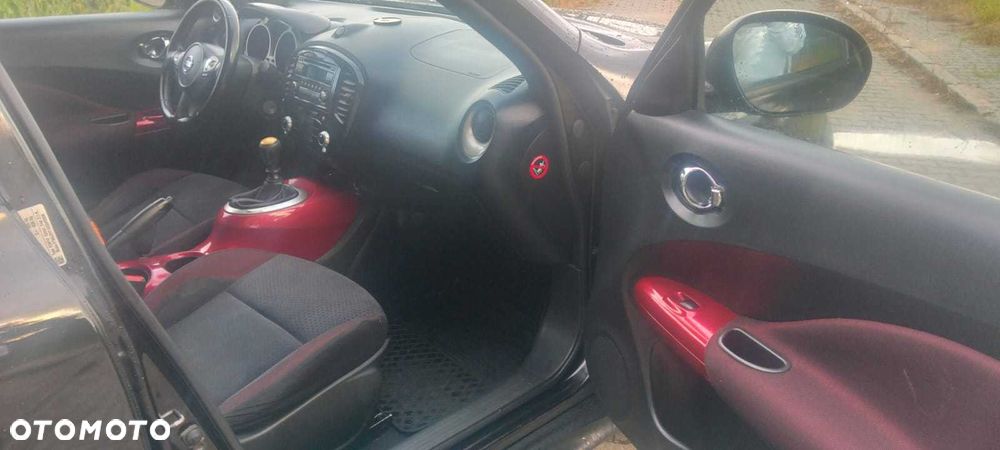 Nissan Juke - 5