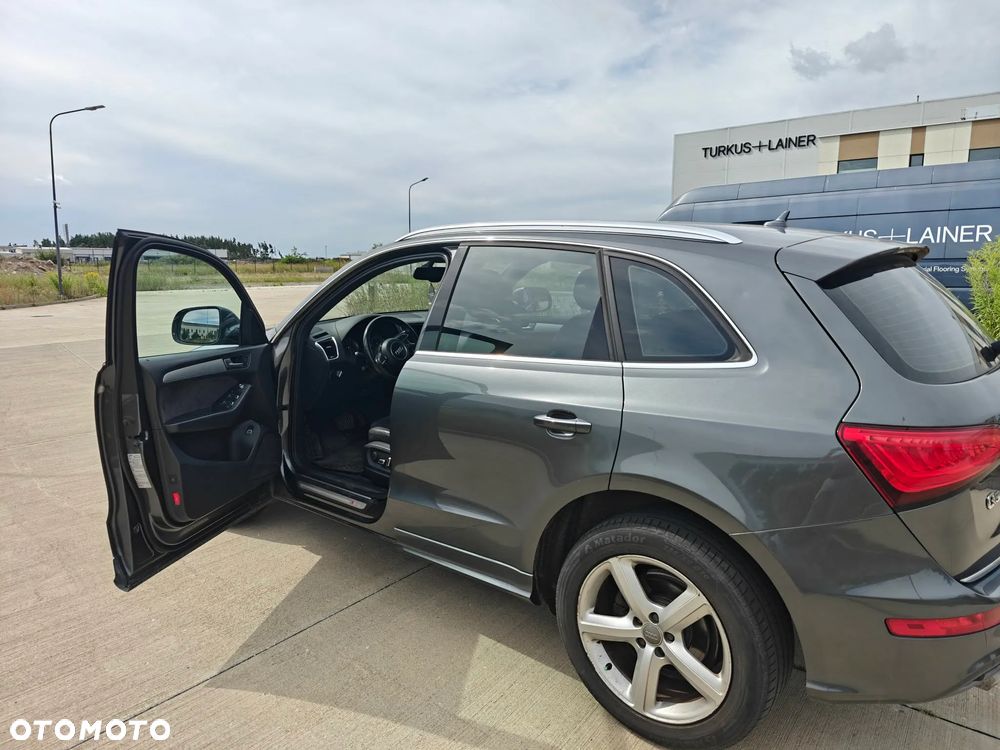 Audi Q5 2.0 TFSI Quattro Tiptr - 6