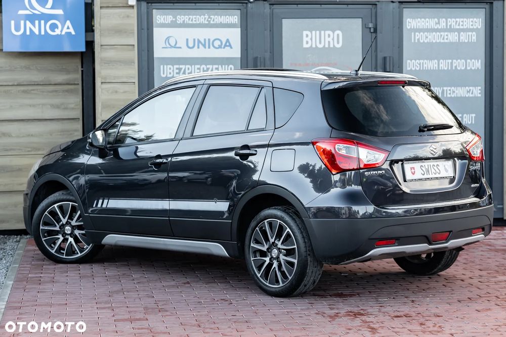 Suzuki SX4 S-Cross 1.6 VVT 4x4 Comfort+ - 12