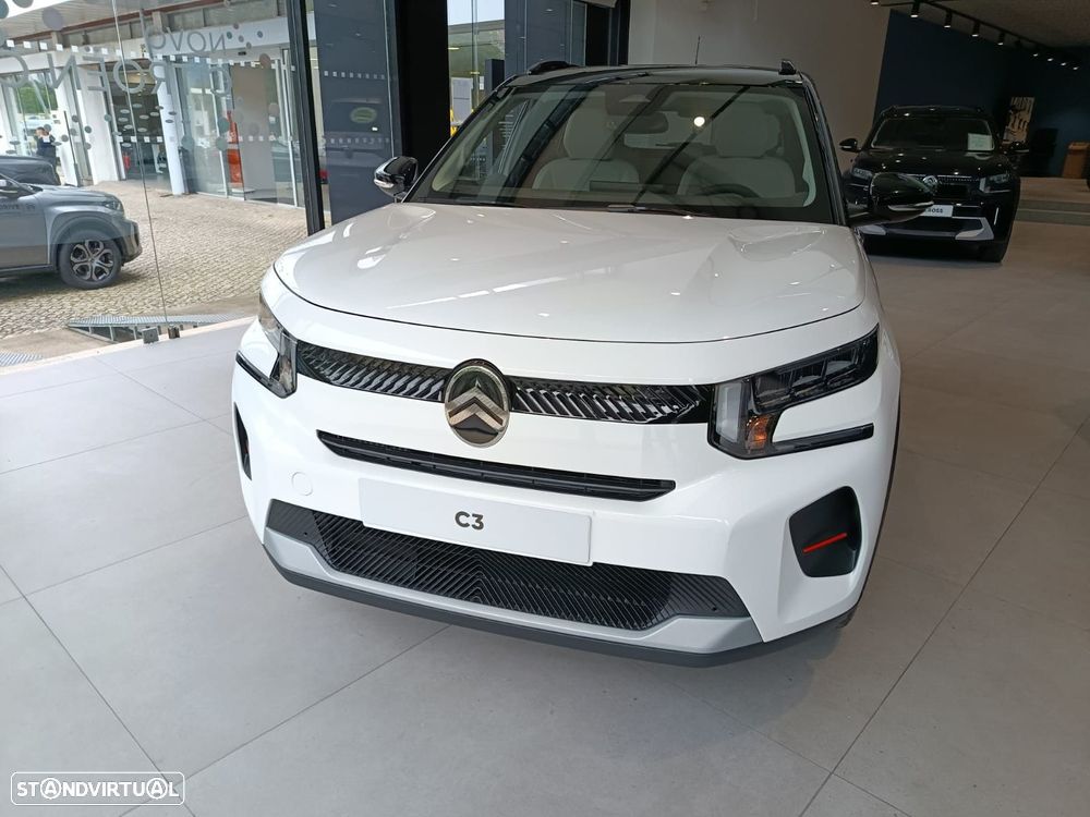 Citroën C3 1.2 PureTech Max EAT6 - 1