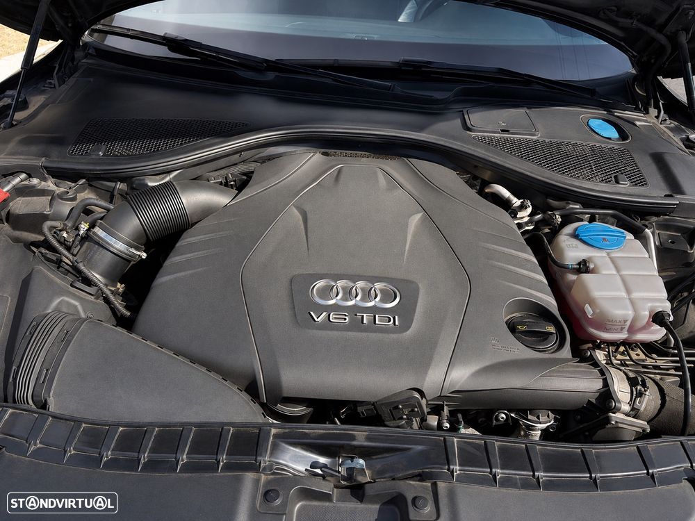 Audi A7 Sportback 3.0 TDI V6 quattro Sport S tronic C.Diesel - 18