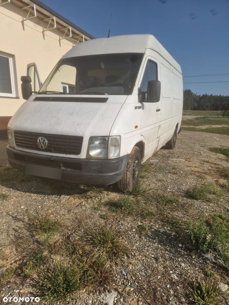 Volkswagen Lt35 - 1