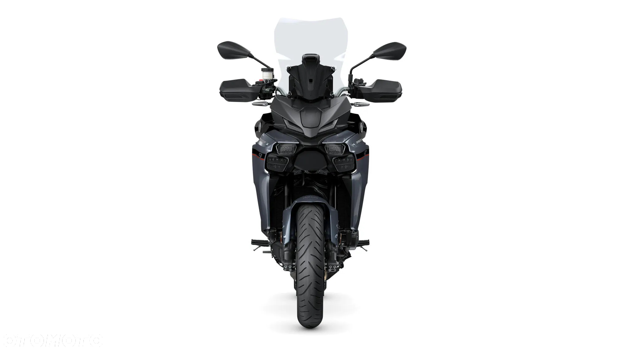 Yamaha Tracer - 7