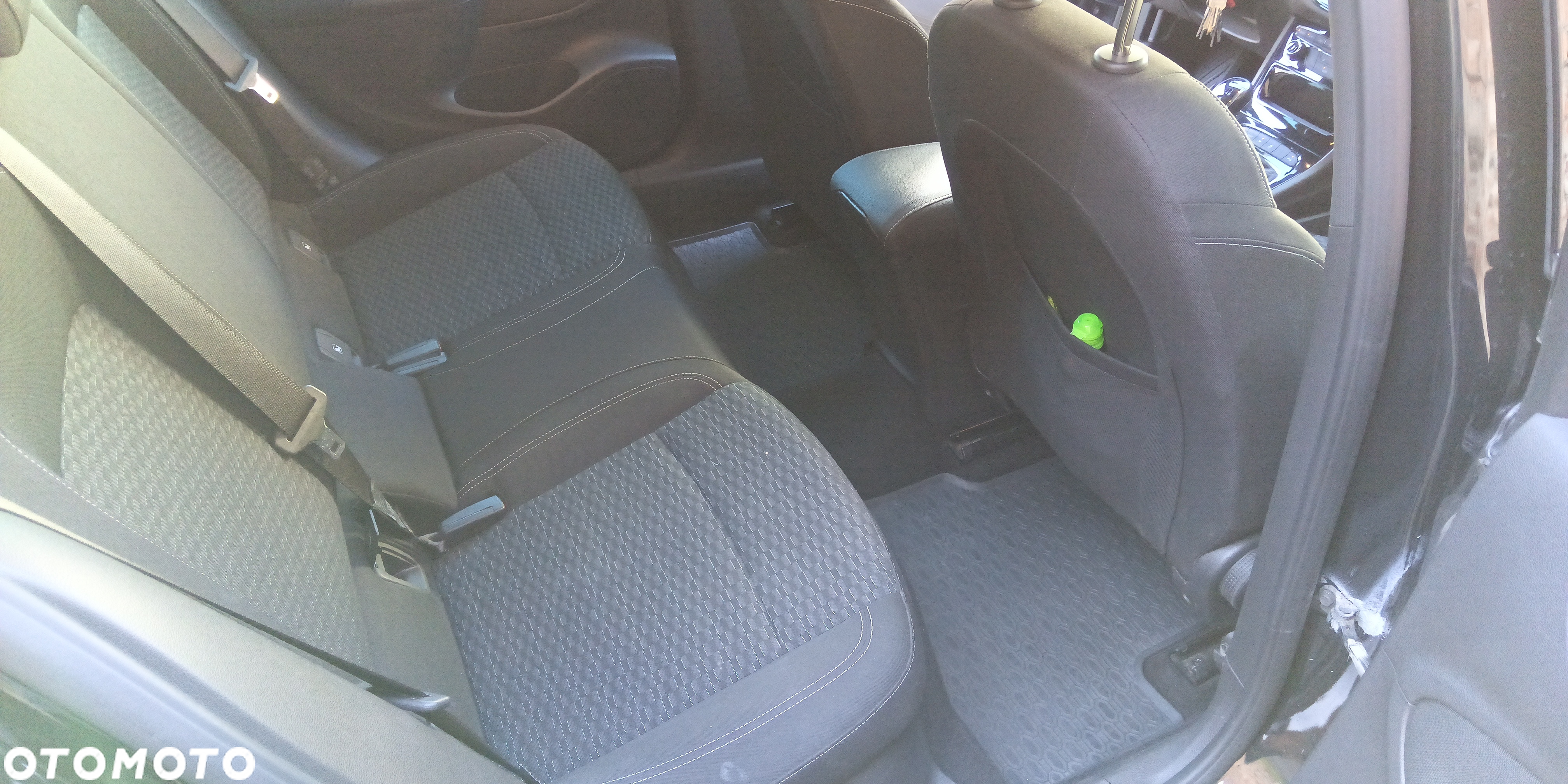 Opel Astra V 1.6 CDTI Dynamic S&S - 12