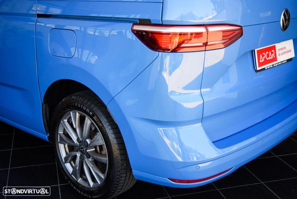 VW Multivan 1.4 TSI e-Hybrid Life DSG - 16