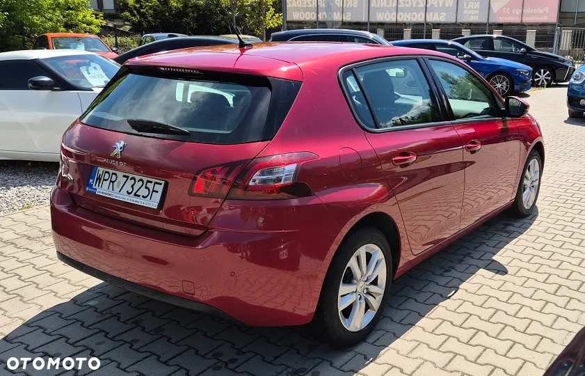 Peugeot 308 - 3