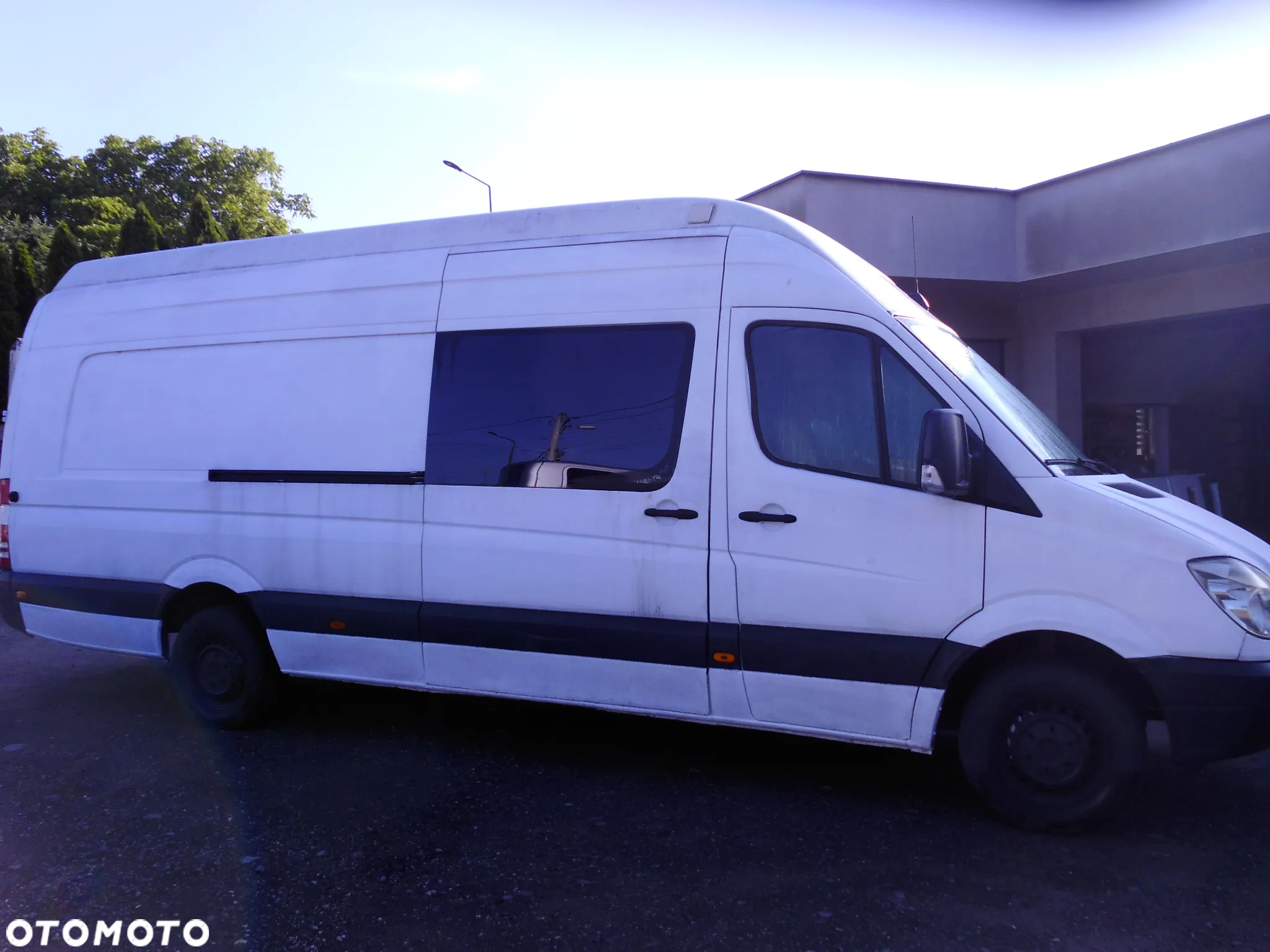 Mercedes-Benz sprinter - 8