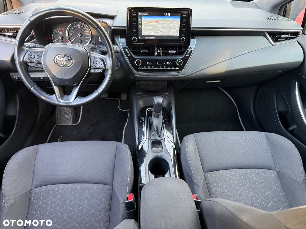 Toyota Corolla 1.8 Hybrid Comfort - 12