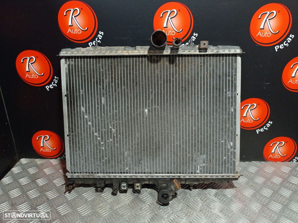 Radiador Da Água Citroên C5 I (Dc_) - 3