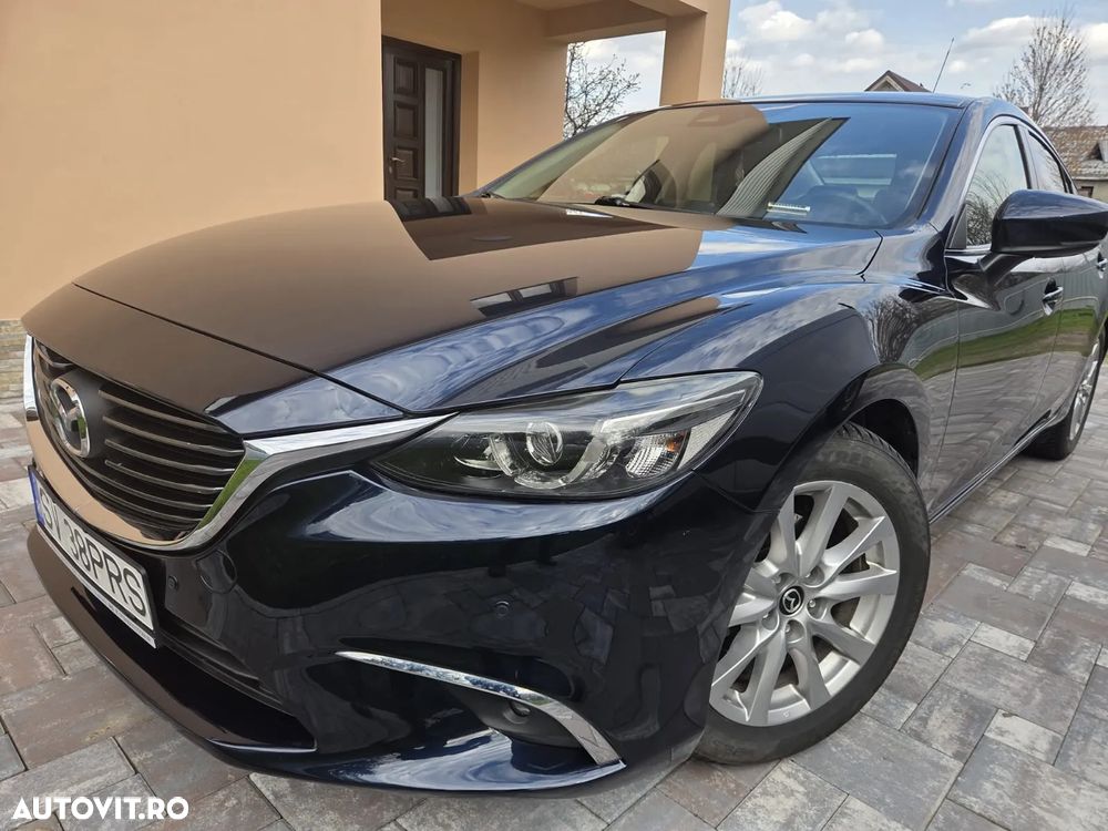Mazda 6 CD150 Attraction - 7