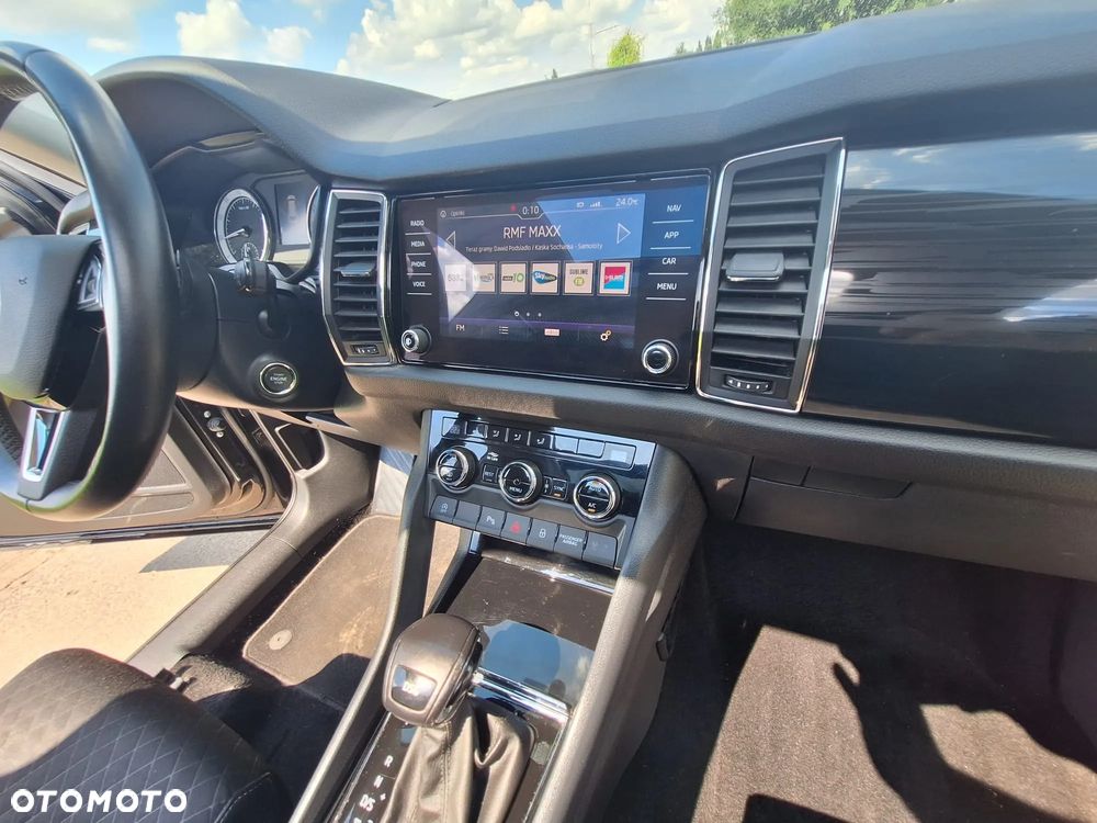 Skoda Kodiaq 1.5 TSI ACT 4x2 Style DSG 7os - 15