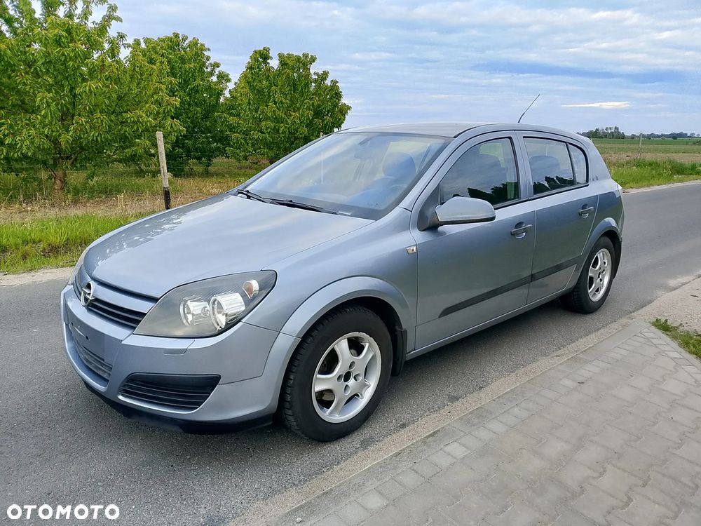 Opel Astra - 2