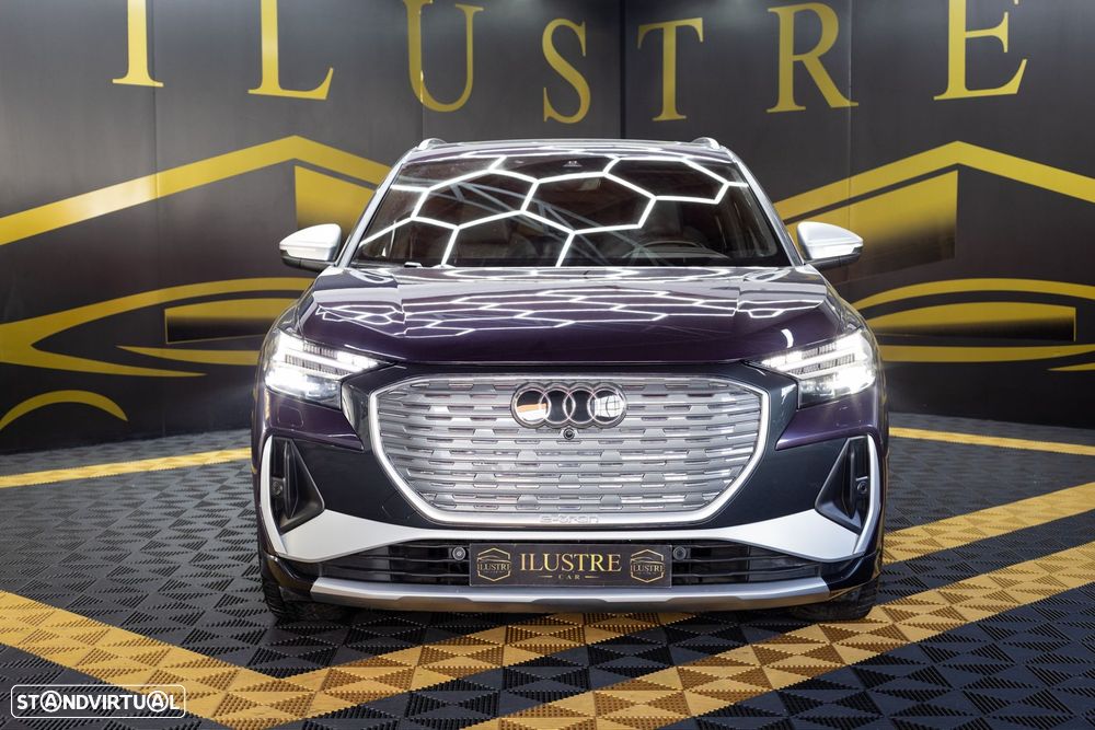 Audi Q4 e-tron 45 82 kWh - 3