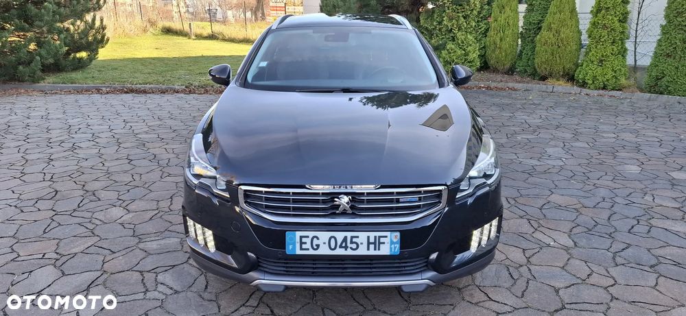 Peugeot 508 2.0 BlueHDi RXH S&S - 6