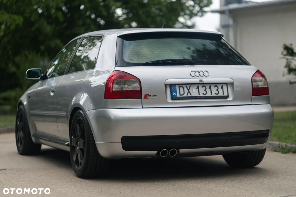 Audi S3 - 5