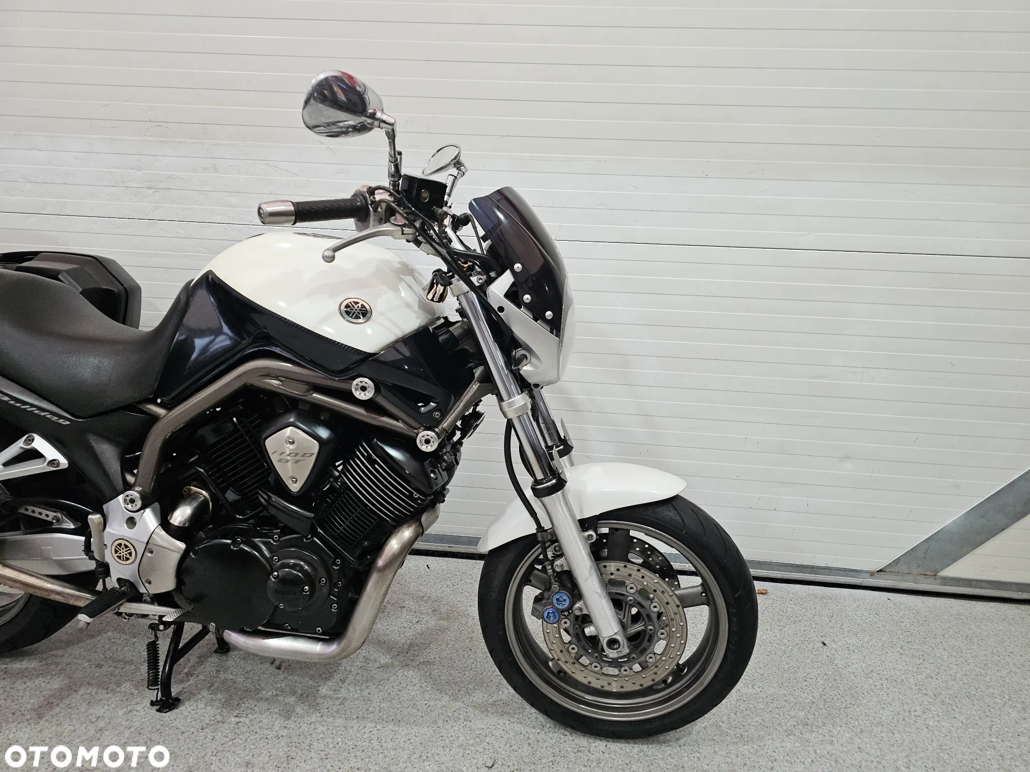 Yamaha Bulldog - 7