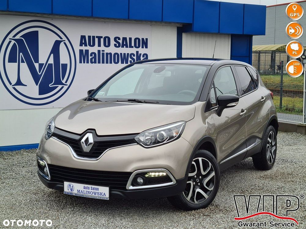 Renault Captur 0.9 Energy TCe Intens EU6 - 1