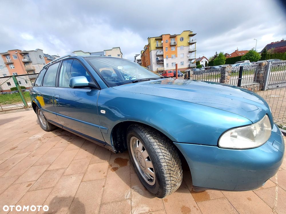 Audi A4 Avant - 5