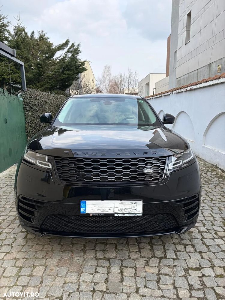 Land Rover Range Rover Velar 2.0 P250 - 2